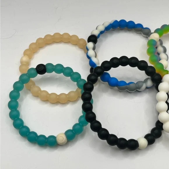 LOKAI Colorful Bracelets Set - Picture 4 of 4
